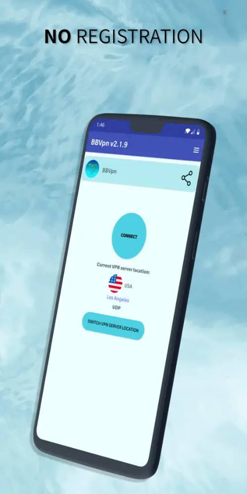 BBVpn VPN MOD APK 4