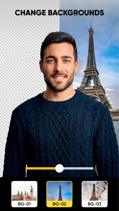 Background Changer MOD APK 2