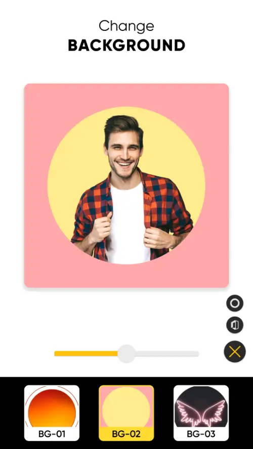 Background Changer MOD APK 5
