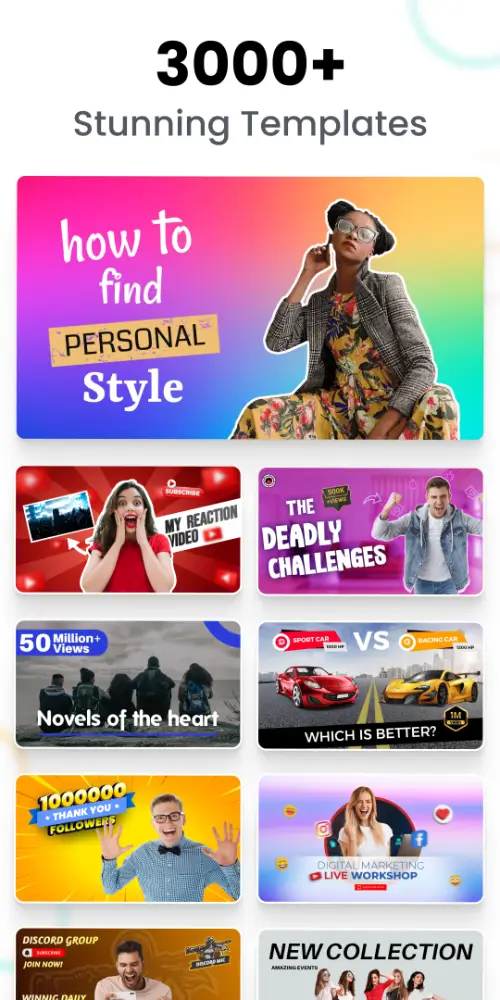 Banner Maker MOD APK 1