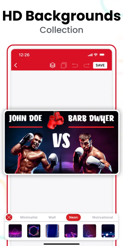 Banner Maker MOD APK 5