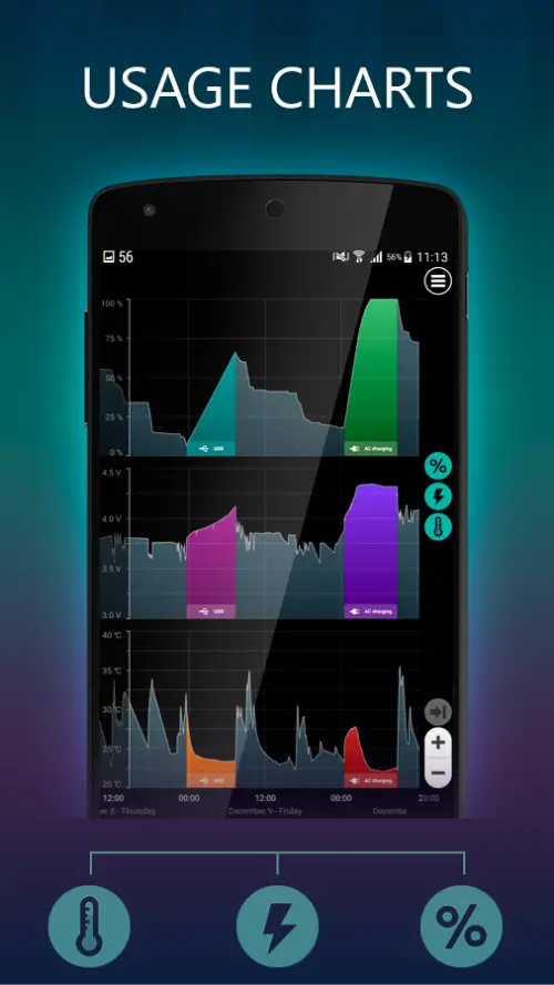 Battery HD Pro MOD APK 2