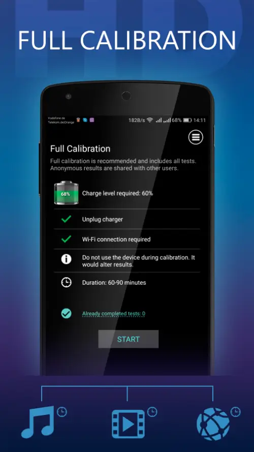 Battery HD Pro MOD APK 3