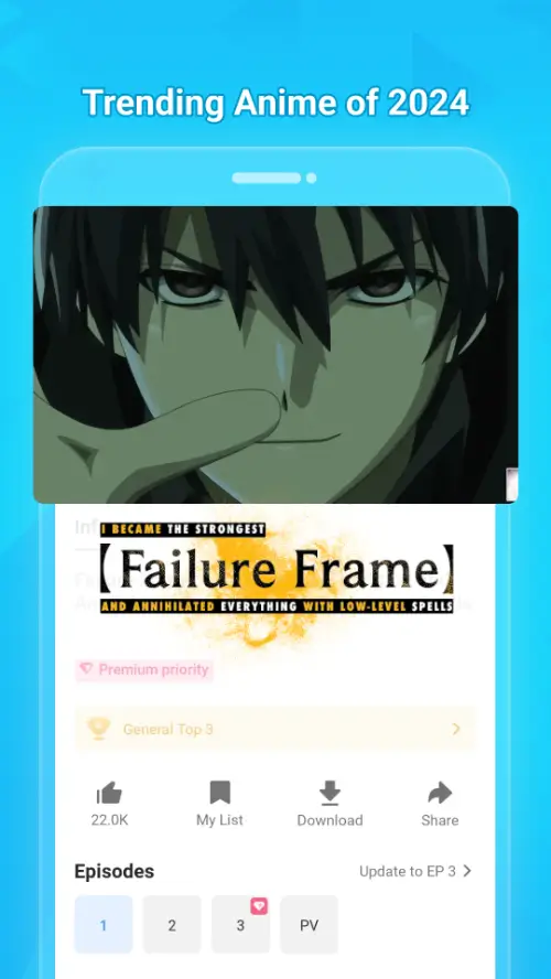 Bilibili MOD APK 2