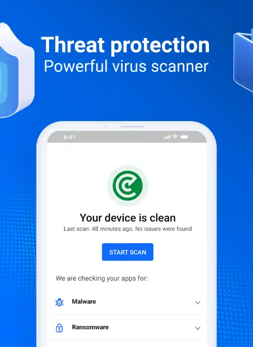 Bitdefender MOD APK 2