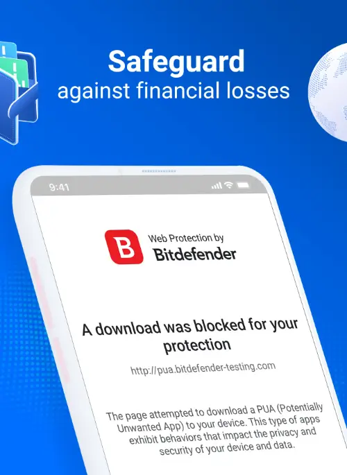 Bitdefender MOD APK 3