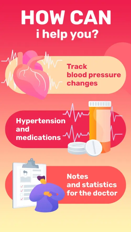 Blood Pressure Tracker MOD APK 2