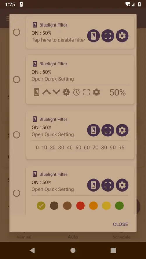 Bluelight Filter MOD APK 5