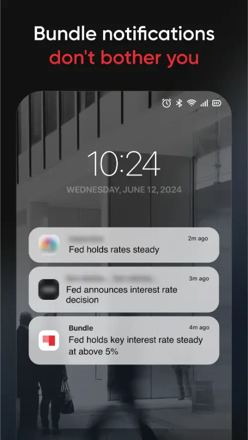 Bundle Breaking News MOD APK 5