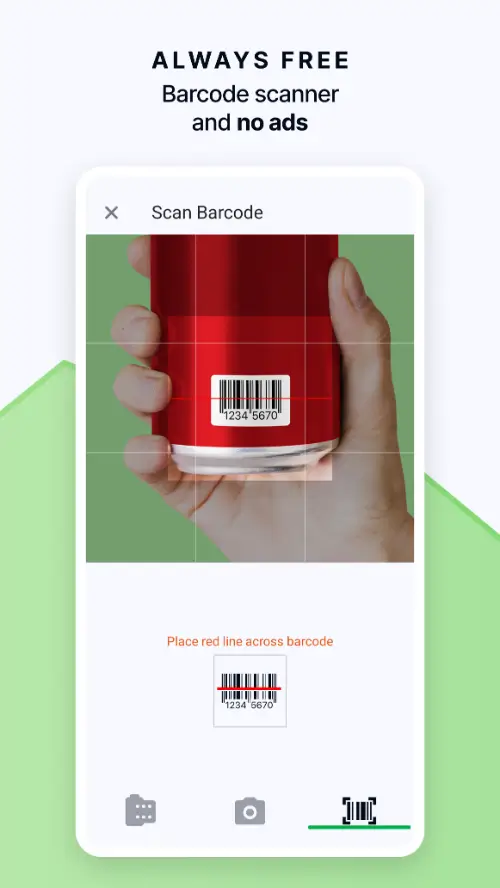 Calorie Counter By FatSecret MOD APK 4