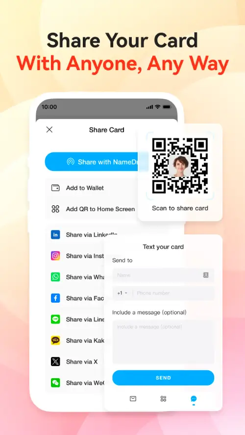 CamCard Business Card Reader MOD APK 4