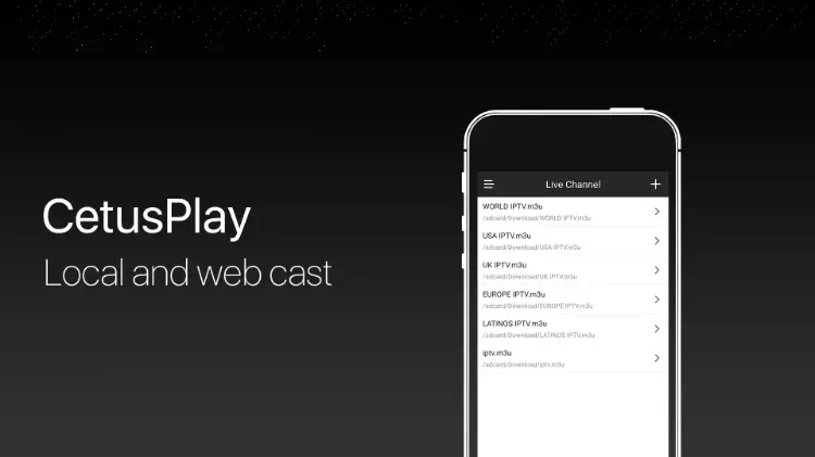 CetusPlay MOD APK 2
