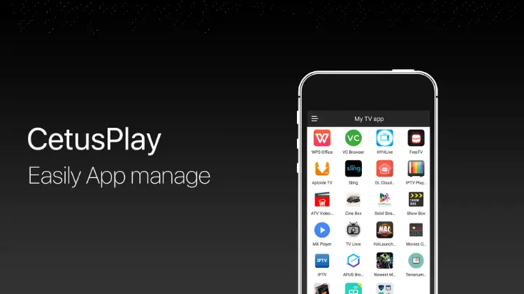 CetusPlay MOD APK 3