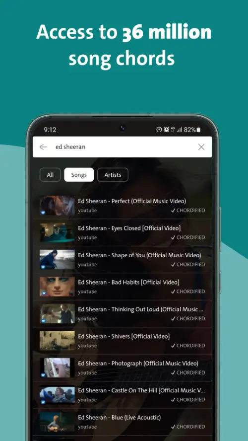 Chordify MOD APK 2