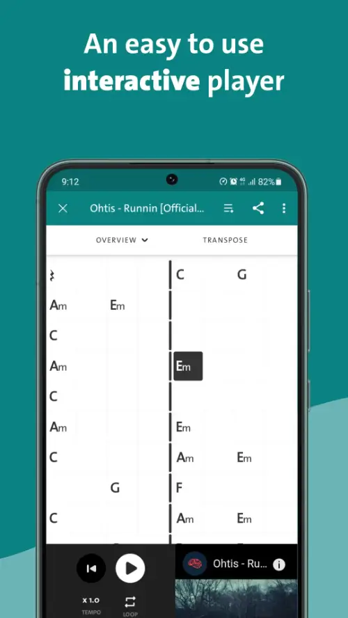 Chordify MOD APK 4