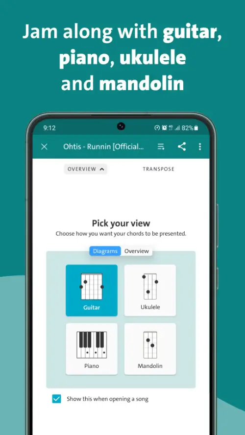 Chordify MOD APK 5