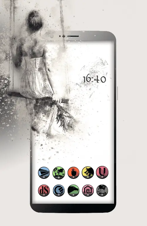 Ciclo Icon Pack MOD APK 3