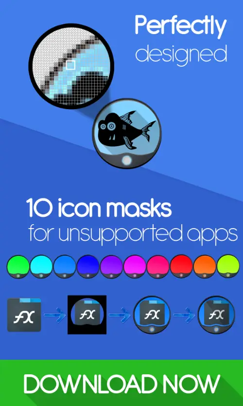 Ciclo Icon Pack MOD APK 5