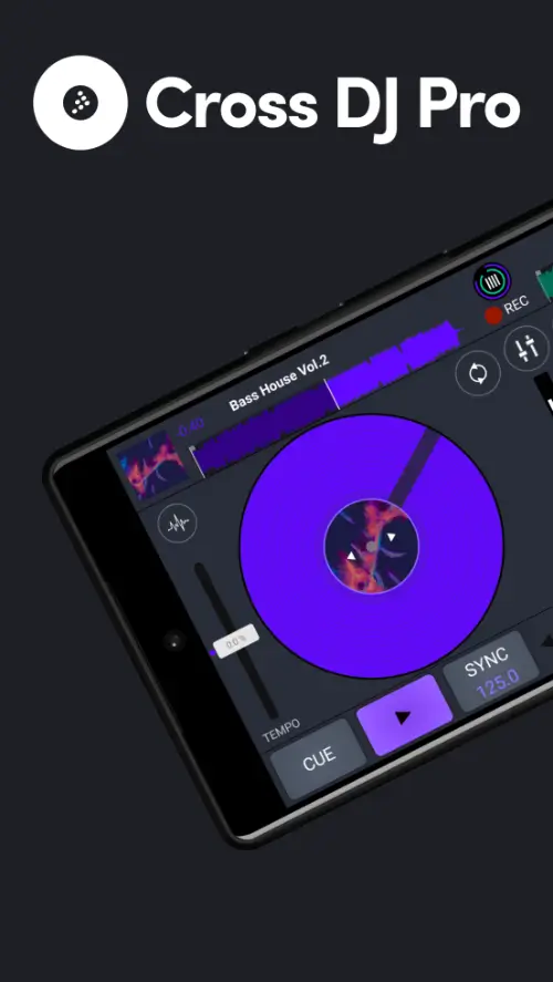 Cross DJ Pro MOD APK 1