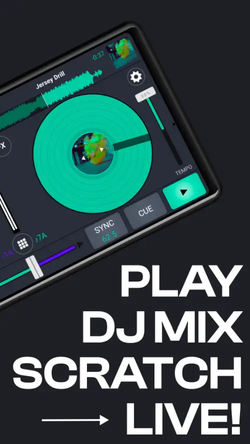 Cross DJ Pro MOD APK 2
