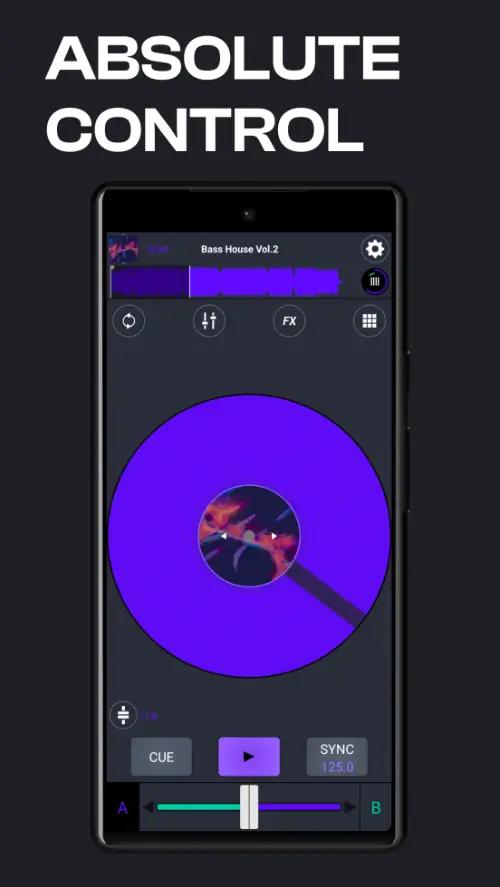 Cross DJ Pro MOD APK 3