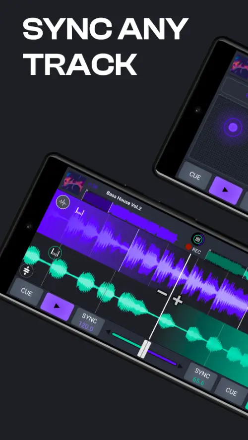Cross DJ Pro MOD APK 4