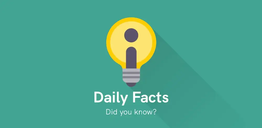 Daily Random Facts