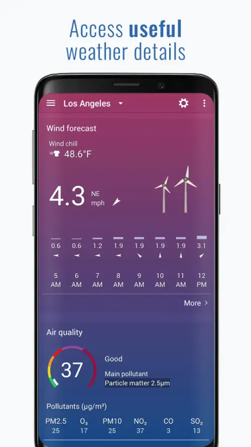 Digital Clock World Weather MOD APK 3
