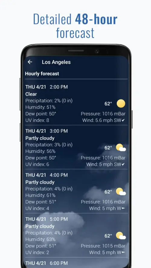 Digital Clock World Weather MOD APK 5
