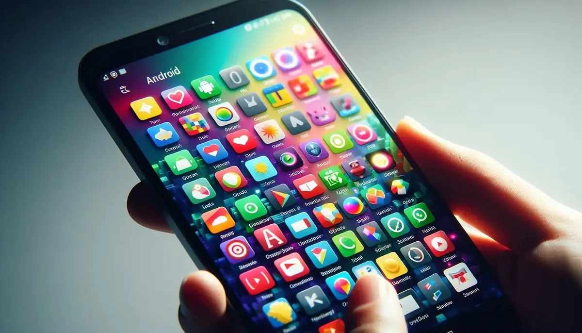 How to view all installed apps in Android