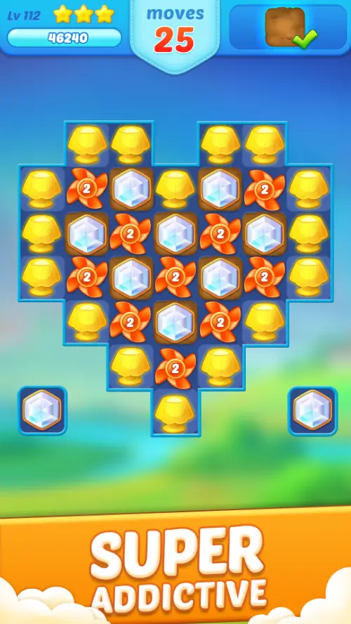Jewel Crush MOD APK 1