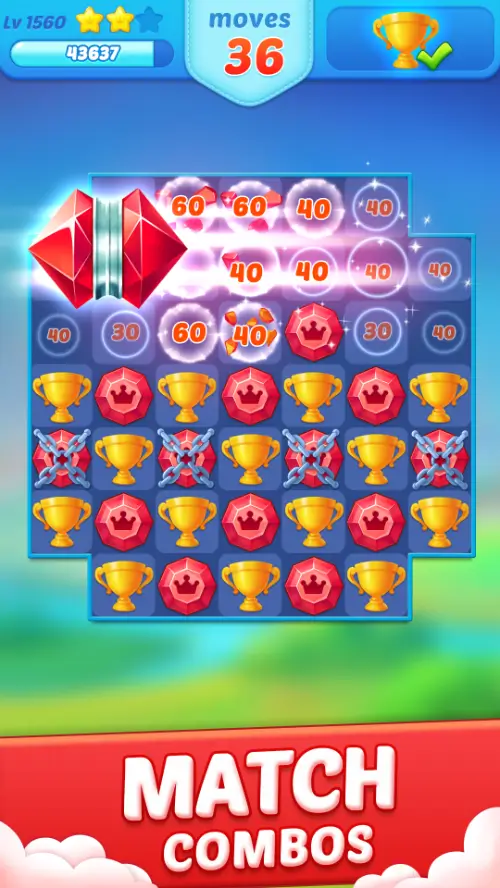 Jewel Crush MOD APK 2