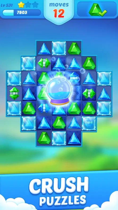 Jewel Crush MOD APK 3