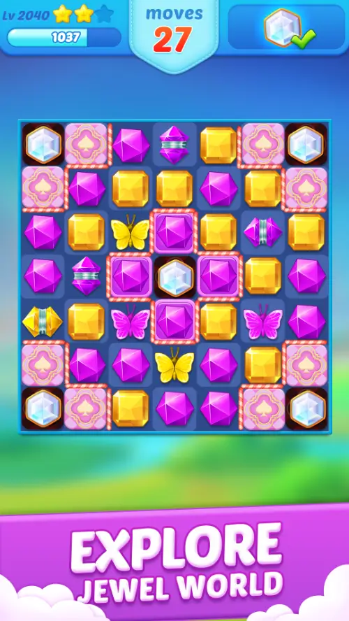 Jewel Crush MOD APK 4