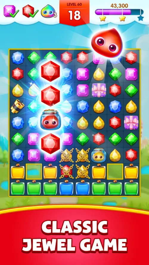 Jewels Legend MOD APK 1