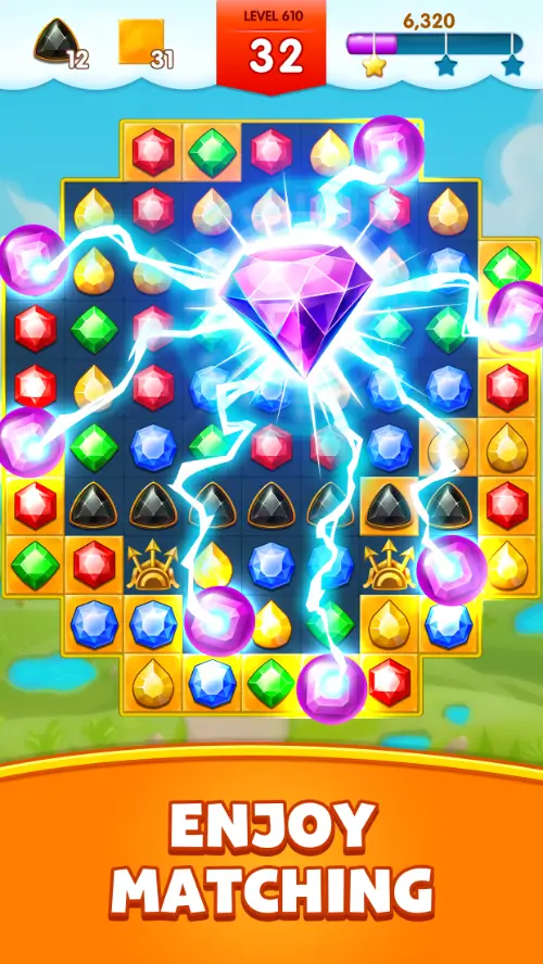 Jewels Legend MOD APK 3