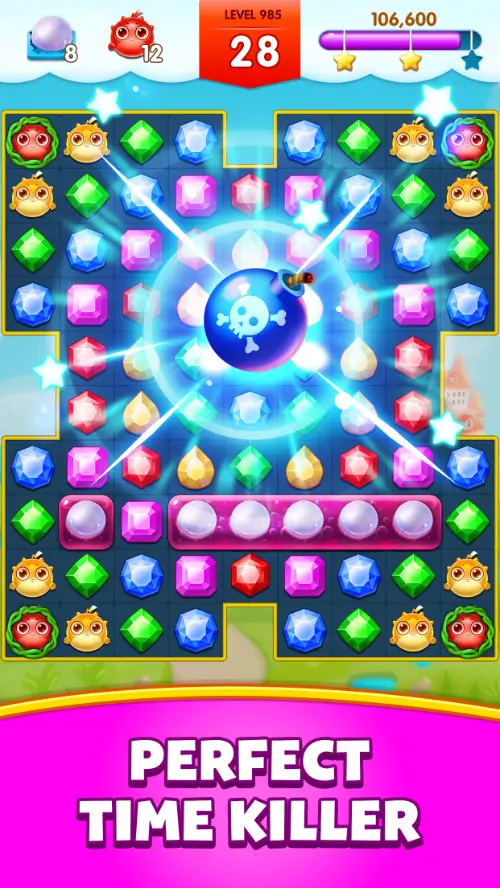Jewels Legend MOD APK 4