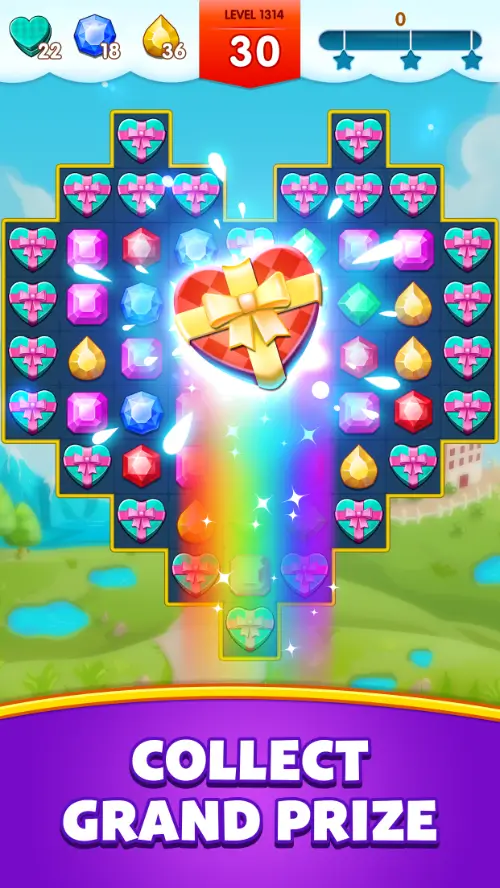 Jewels Legend MOD APK 5