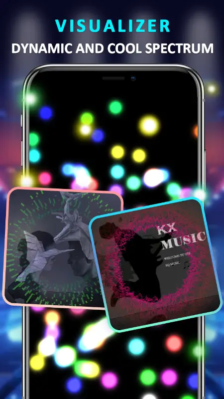 KX Music Player Pro MOD APK 4