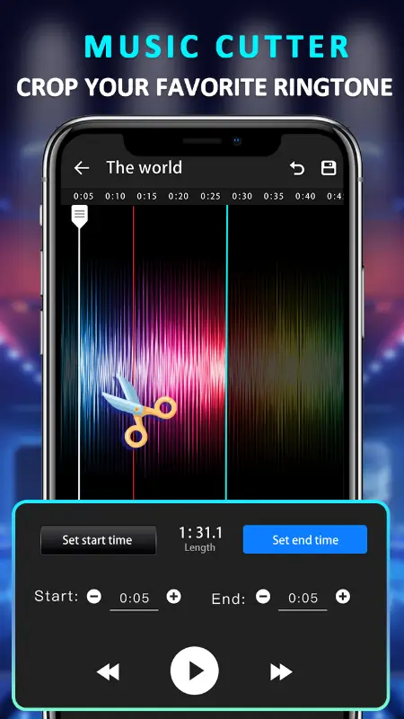 KX Music Player Pro MOD APK 5