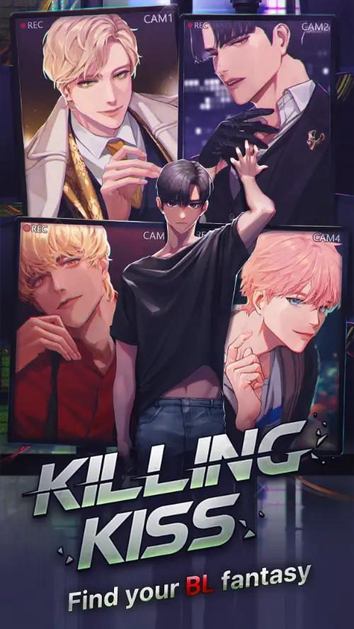 Killing Kiss MOD APK 1