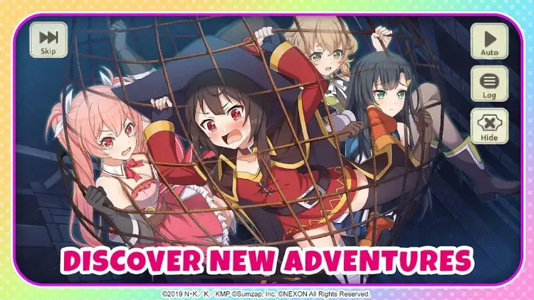 KonoSuba Fantastic Days MOD APK 2