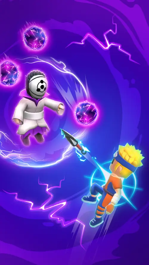 Kunai Master Ninja Assassin MOD APK 2