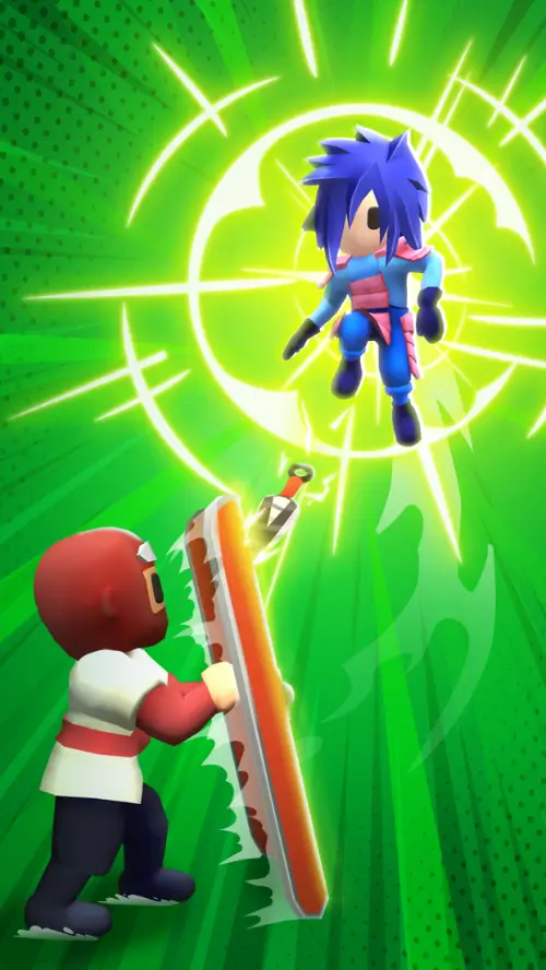 Kunai Master Ninja Assassin MOD APK 3