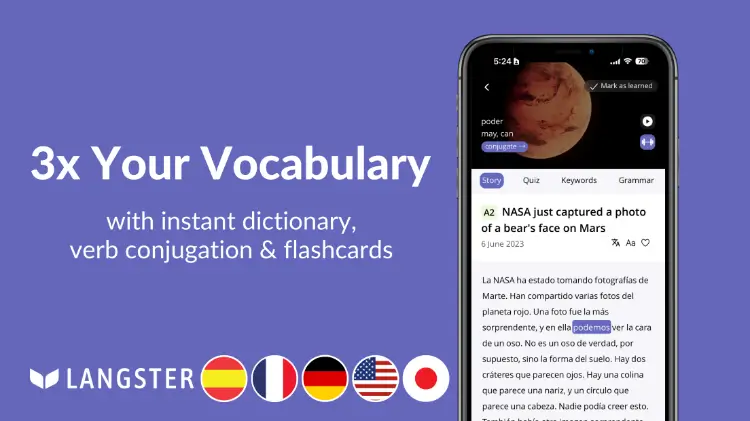 Langster Learn Languages MOD APK 2