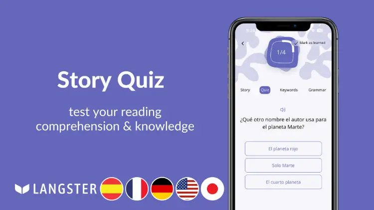 Langster Learn Languages MOD APK 3