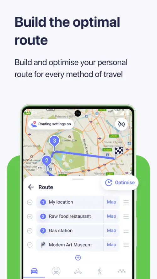 MAPSME MOD APK 2