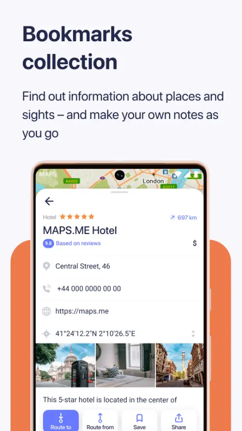 MAPSME MOD APK 3