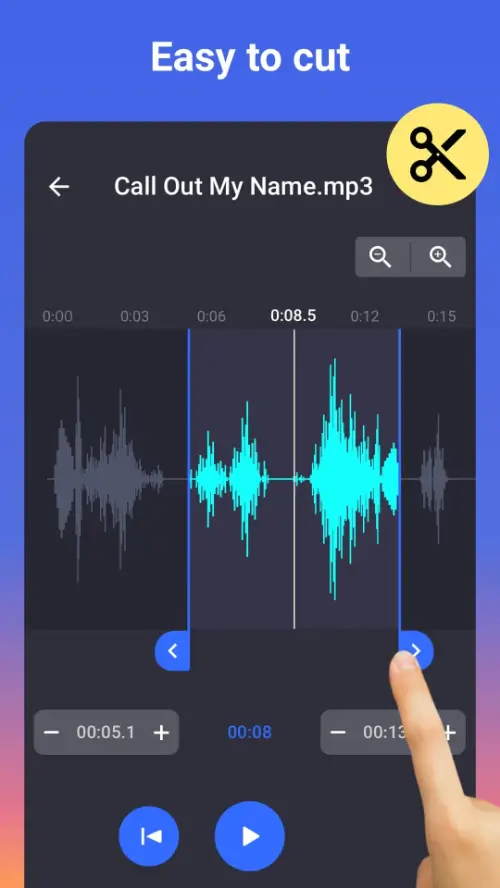 MP3 Cutter MOD APK 1