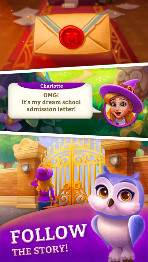 Magic Blast Mystery Puzzle MOD APK 1